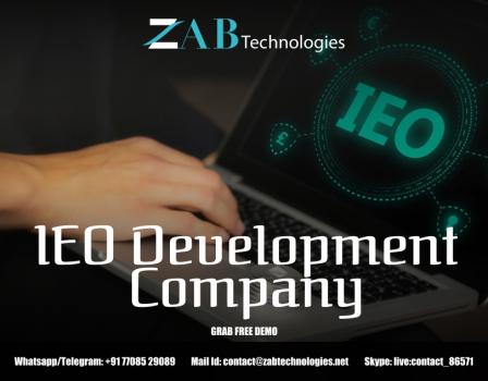 How to Select the Best IEO Development Company - Screenshot 1