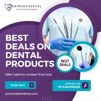 Primera Dental Hub - Screenshot 1