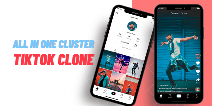 TikTok Clone Script - Screenshot 3