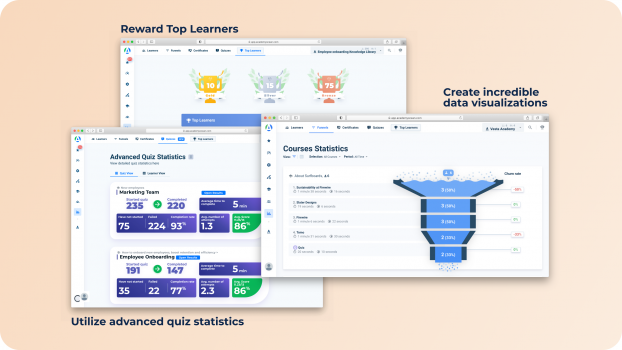 AcademyOcean LMS - Screenshot 4