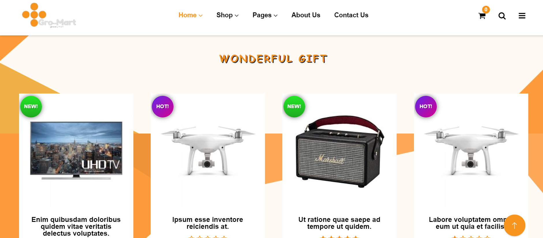 Gro-mart - Screenshot 2