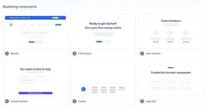 Float UI - Screenshot 1