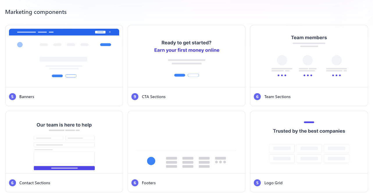 Float UI - Screenshot 1