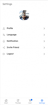 Loyalty system built in PHP with Slim 4 micro-framework and dedicated mobile app built in Ionic 6 - Screenshot 6