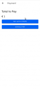 Loyalty system built in PHP with Slim 4 micro-framework and dedicated mobile app built in Ionic 6 - Screenshot 5