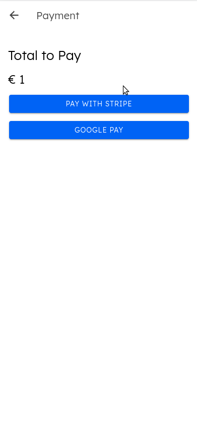 Loyalty system built in PHP with Slim 4 micro-framework and dedicated mobile app built in Ionic 6 - Screenshot 5