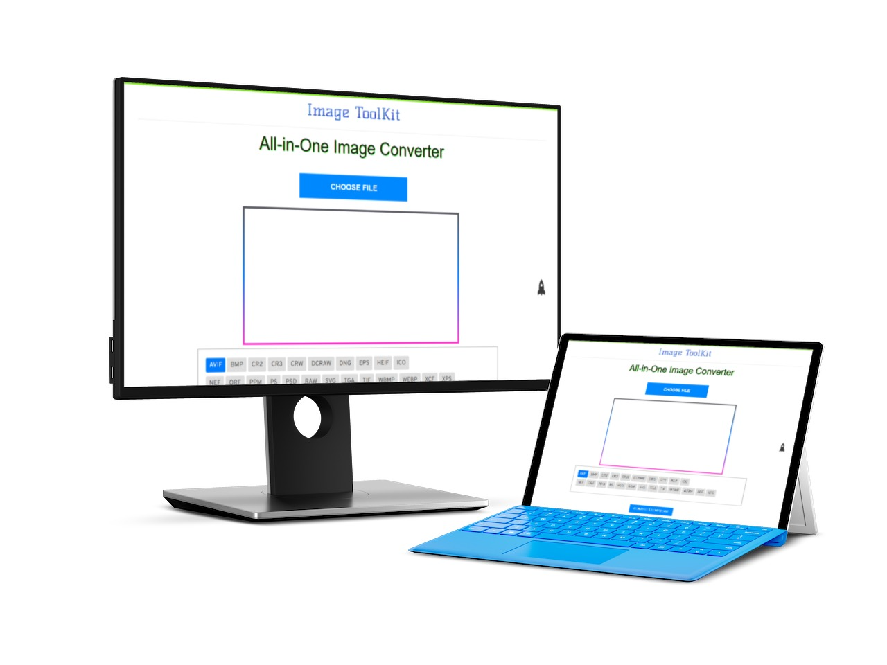 An Ultimate All-in-One Web Tools Script - Screenshot 1