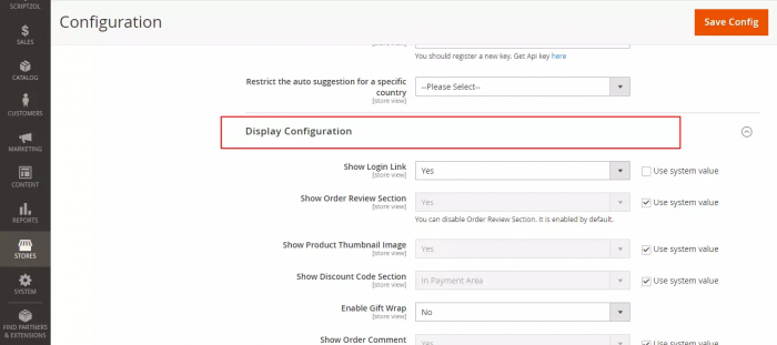 Magento 2 One Step Checkout - Screenshot 2