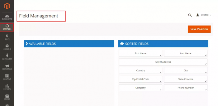 Magento 2 One Step Checkout - Screenshot 3