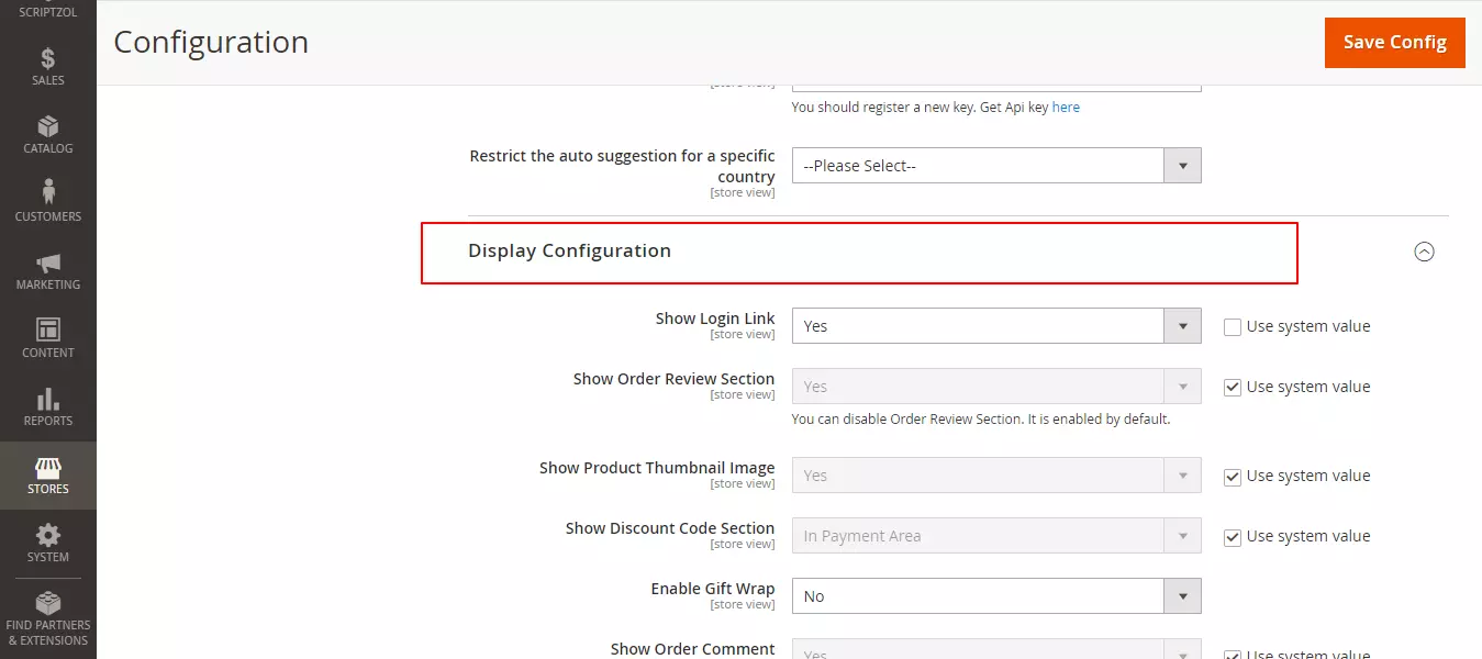 Magento 2 One Step Checkout - Screenshot 2