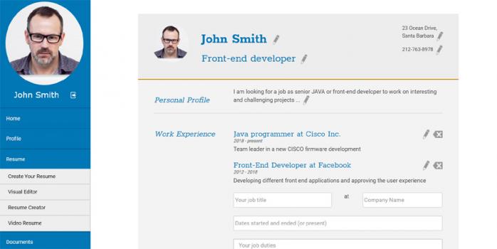 PHP Jobs Portal - Screenshot 6