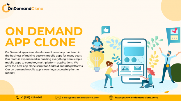 Visit Listing - On Demand App Clone On Demand App Clone - Screenshot 1