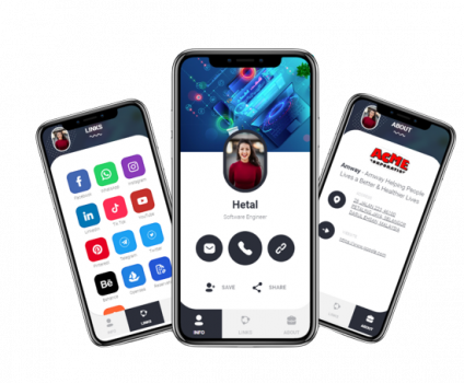 Let's Build Your Card by Linktap - Screenshot 1