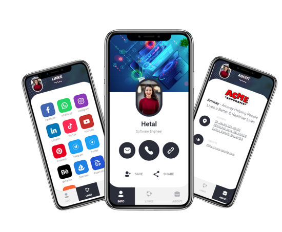 Let's Build Your Card by Linktap - Screenshot 1