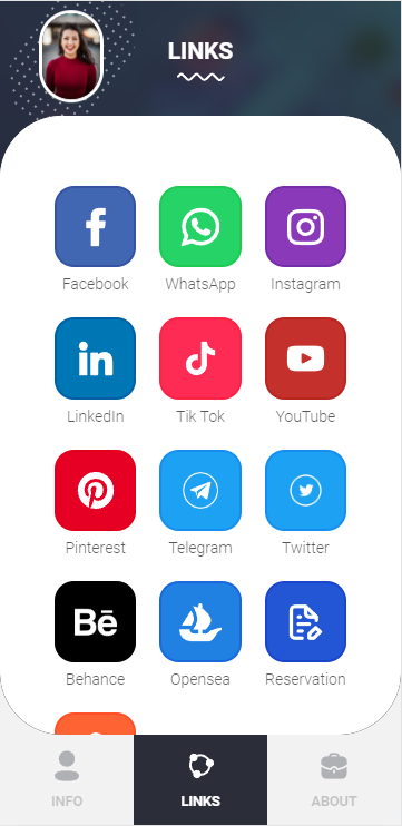 Let's Build Your Card by Linktap - Screenshot 3