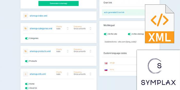 XML Sitemap Generator for Google - Screenshot 1