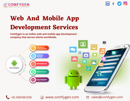 comfygen.com - Screenshot 2