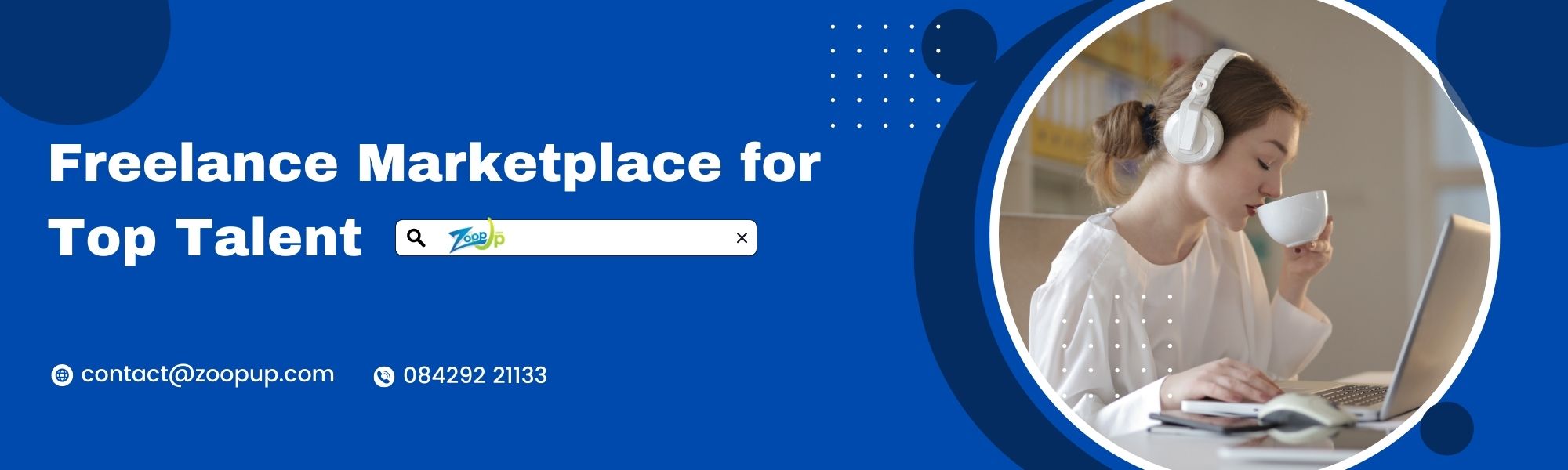 Expert Freelance Web Developers at Your Service - Choose ZoopUp, Affordable Rates, Fast Turnaround! - Screenshot 1