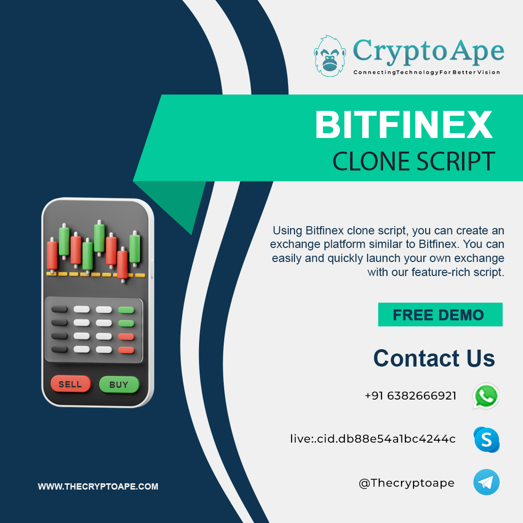 CryptoApe - Screenshot 1