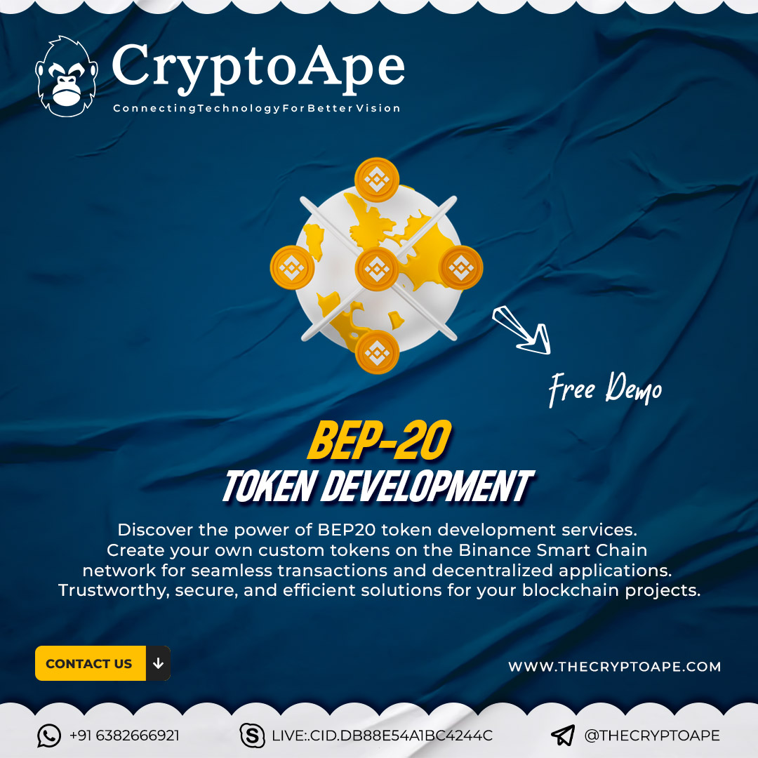 CryptoApe - Screenshot 1