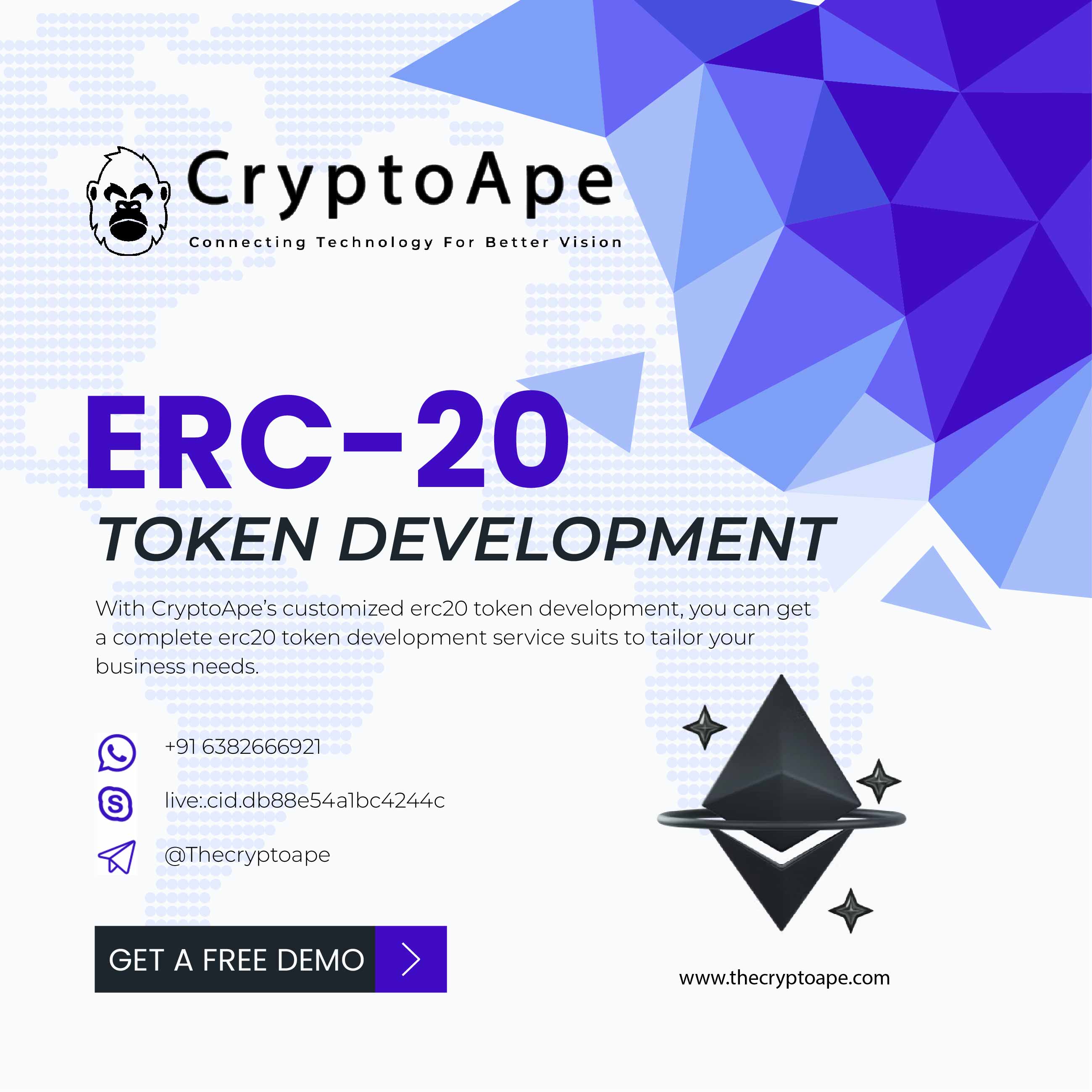 CryptoApe - Screenshot 1