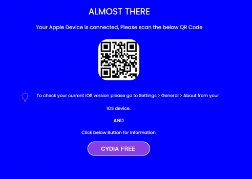 Cydia Cloud Free Installer - Screenshot 2