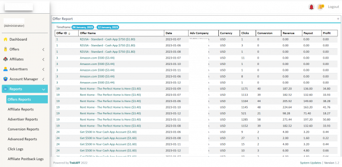 Visit Listing - Trakaff Trakaff - Screenshot 4