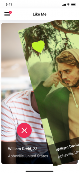 PG Dating Pro: Android dating app - Screenshot 5