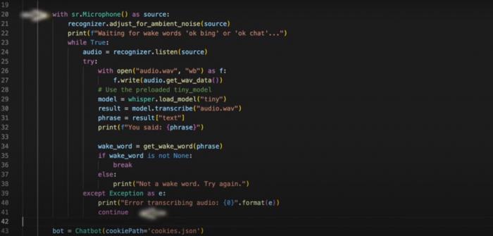 Visit Listing - Bing-GPT-Fine-Tuned-Voice-Assistant Bing-GPT-Fine-Tuned-Voice-Assistant - Screenshot 1