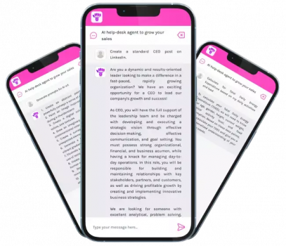 Visit Listing - ChatGPT clone ChatGPT clone - Screenshot 3