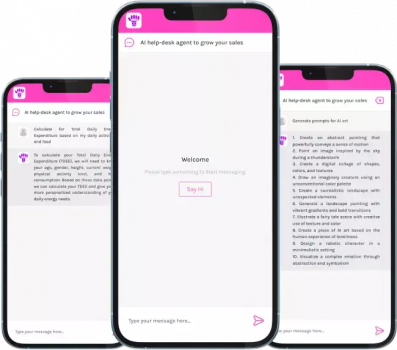 Visit Listing - ChatGPT clone ChatGPT clone - Screenshot 1