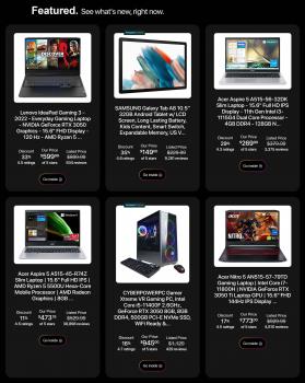 Visit Listing - MetaClone - Amazon Affiliate Computer Store Builder - Channeling the Success of Apple! MetaClone - Amazon Affiliate Computer Store Builder - Channeling the Success of Apple! - Screenshot 1