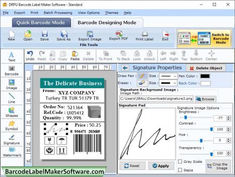Visit Listing - Label Maker Standard Edition Label Maker Standard Edition - Screenshot 1