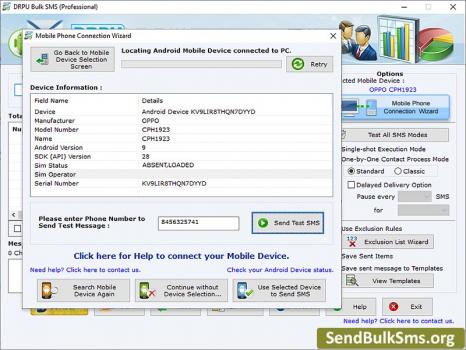 Visit Listing - Professional Send Bulk SMS Professional Send Bulk SMS - Screenshot 1