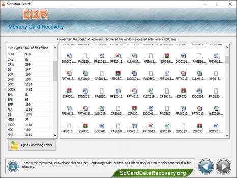 Visit Listing - Memory Storage Data Recovery Memory Storage Data Recovery - Screenshot 1