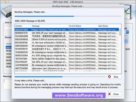 Visit Listing - Free Mac Bulk SMS Modem Free Mac Bulk SMS Modem - Screenshot 1