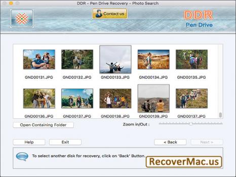 Visit Listing - Mac Mobile Phone Recovery Software Mac Mobile Phone Recovery Software - Screenshot 1