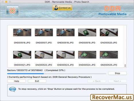 Visit Listing - USB Drive Recovery Utility USB Drive Recovery Utility - Screenshot 1