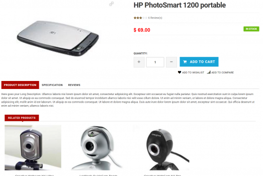 Visit Listing - ABCart ABCart - Screenshot 7