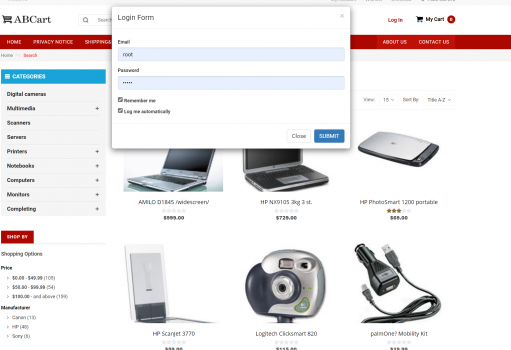 Visit Listing - ABCart ABCart - Screenshot 2