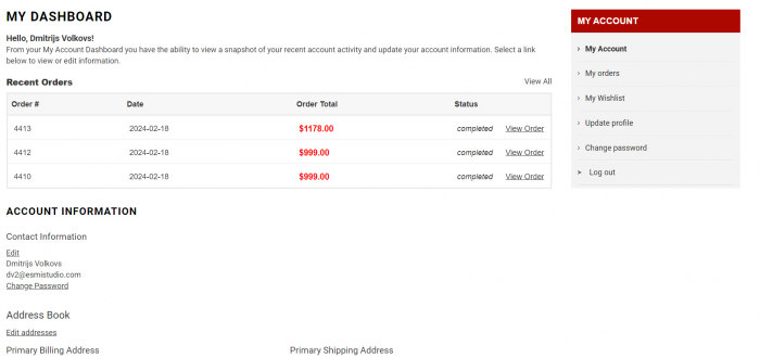 Visit Listing - ABCart ABCart - Screenshot 6