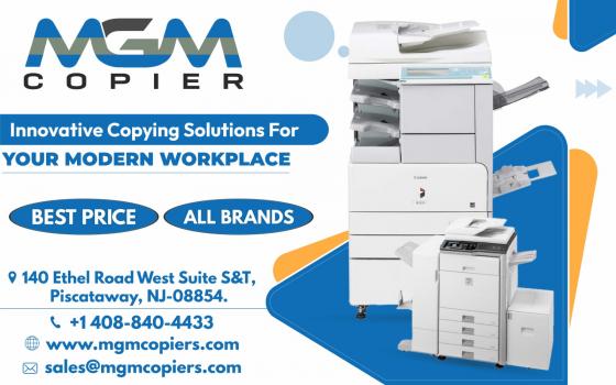 Visit Listing - MGM Copiers MGM Copiers - Screenshot 1