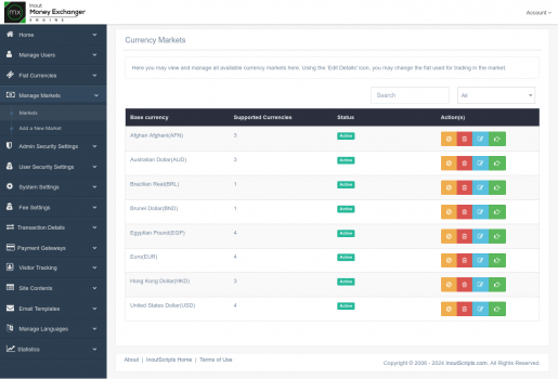 Visit Listing - Inout Money Exchanger Engine Inout Money Exchanger Engine - Screenshot 6