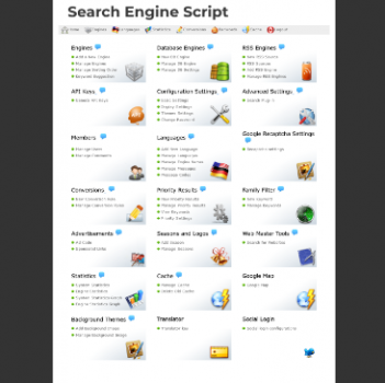 Visit Listing - QS Search Engine QS Search Engine - Screenshot 1