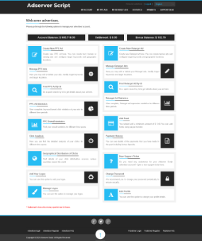 QS Adserver - Screenshot 4