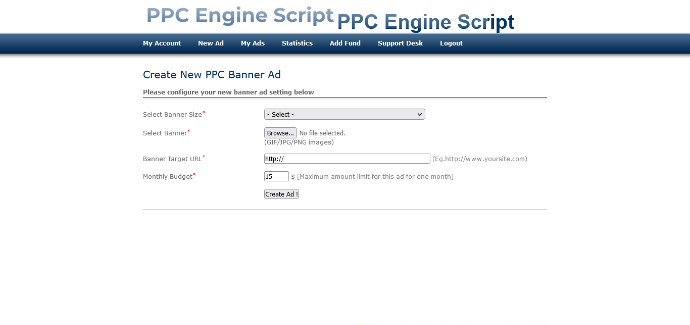 QS PPC Engine - Screenshot 3
