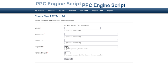 QS PPC Engine - Screenshot 4