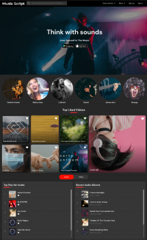 QS Music - Screenshot 2