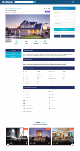 QS RealEstate - Screenshot 4