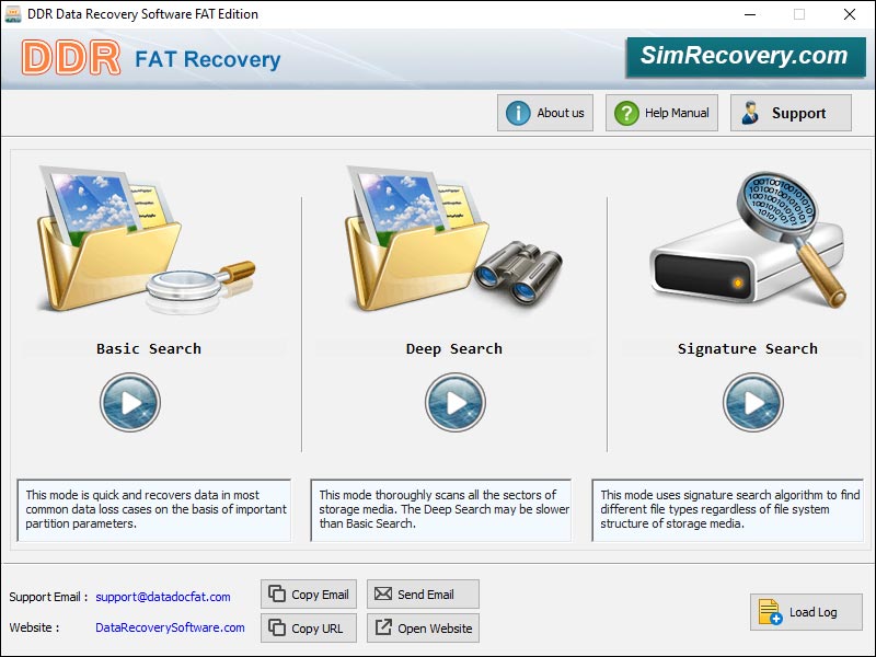 Fat Recovery - Screenshot 1